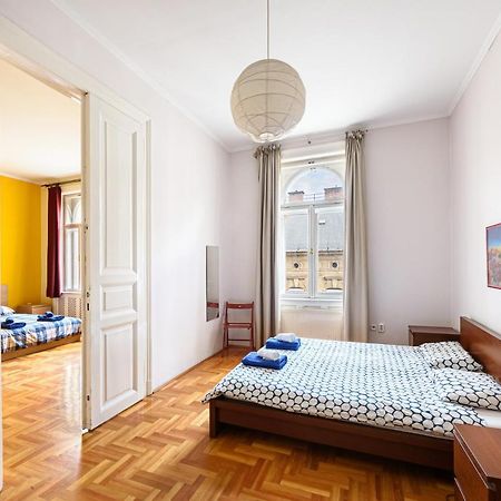 Alessia Apartment City Center Βουδαπέστη Εξωτερικό φωτογραφία