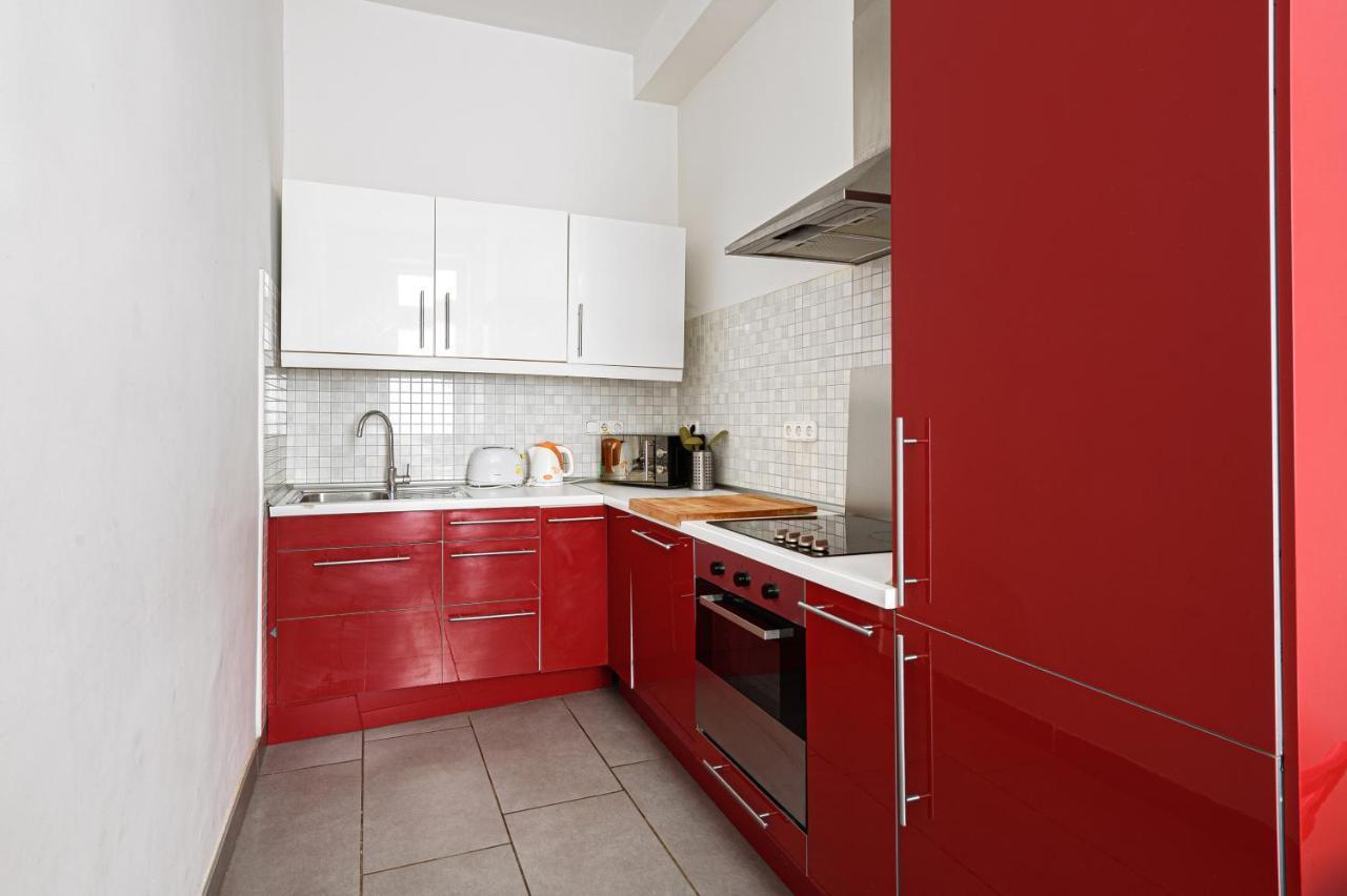 Alessia Apartment City Center Βουδαπέστη Εξωτερικό φωτογραφία