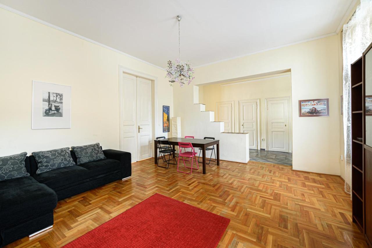 Alessia Apartment City Center Βουδαπέστη Εξωτερικό φωτογραφία