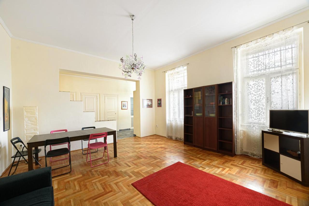 Alessia Apartment City Center Βουδαπέστη Εξωτερικό φωτογραφία