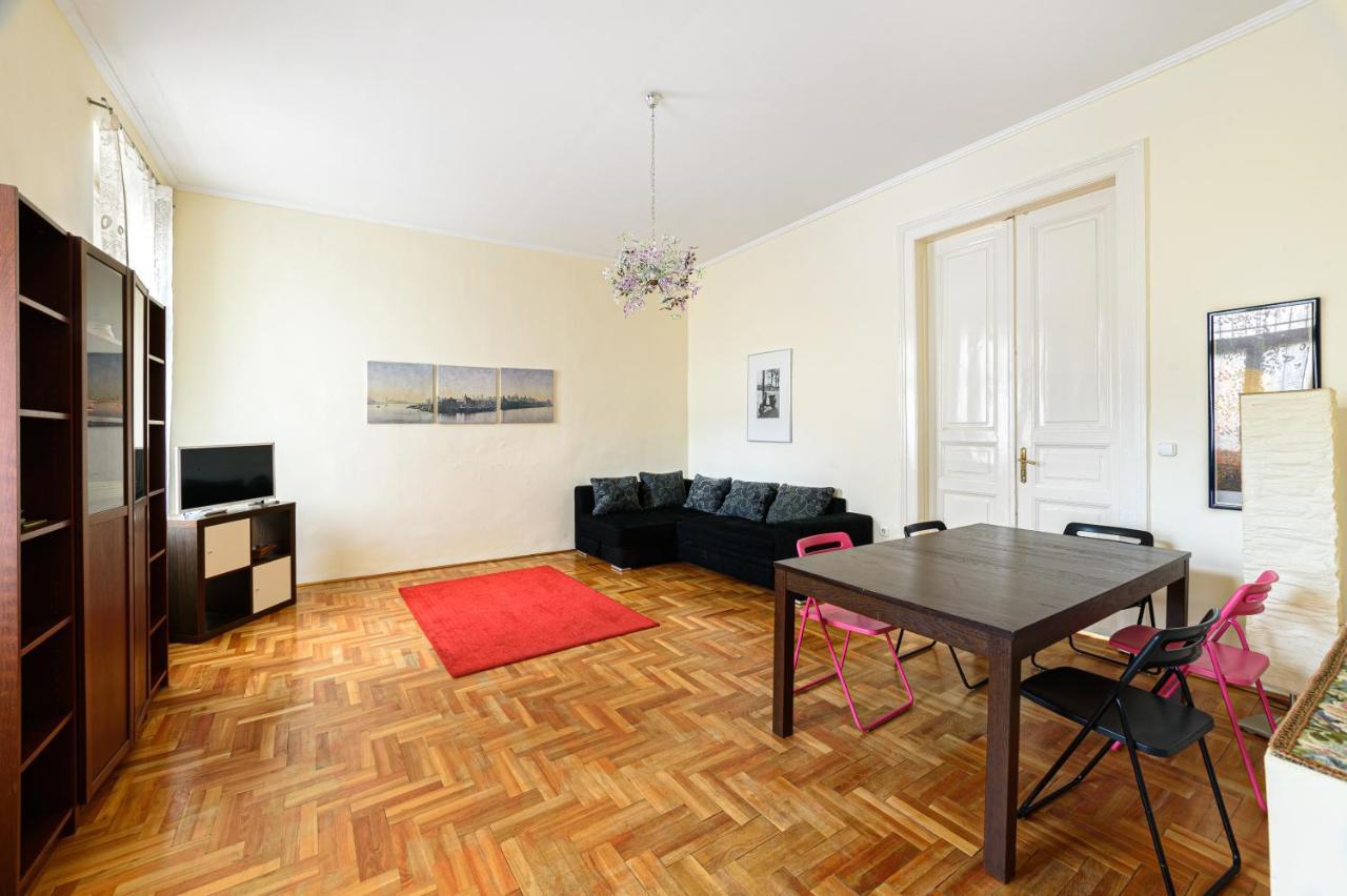 Alessia Apartment City Center Βουδαπέστη Εξωτερικό φωτογραφία
