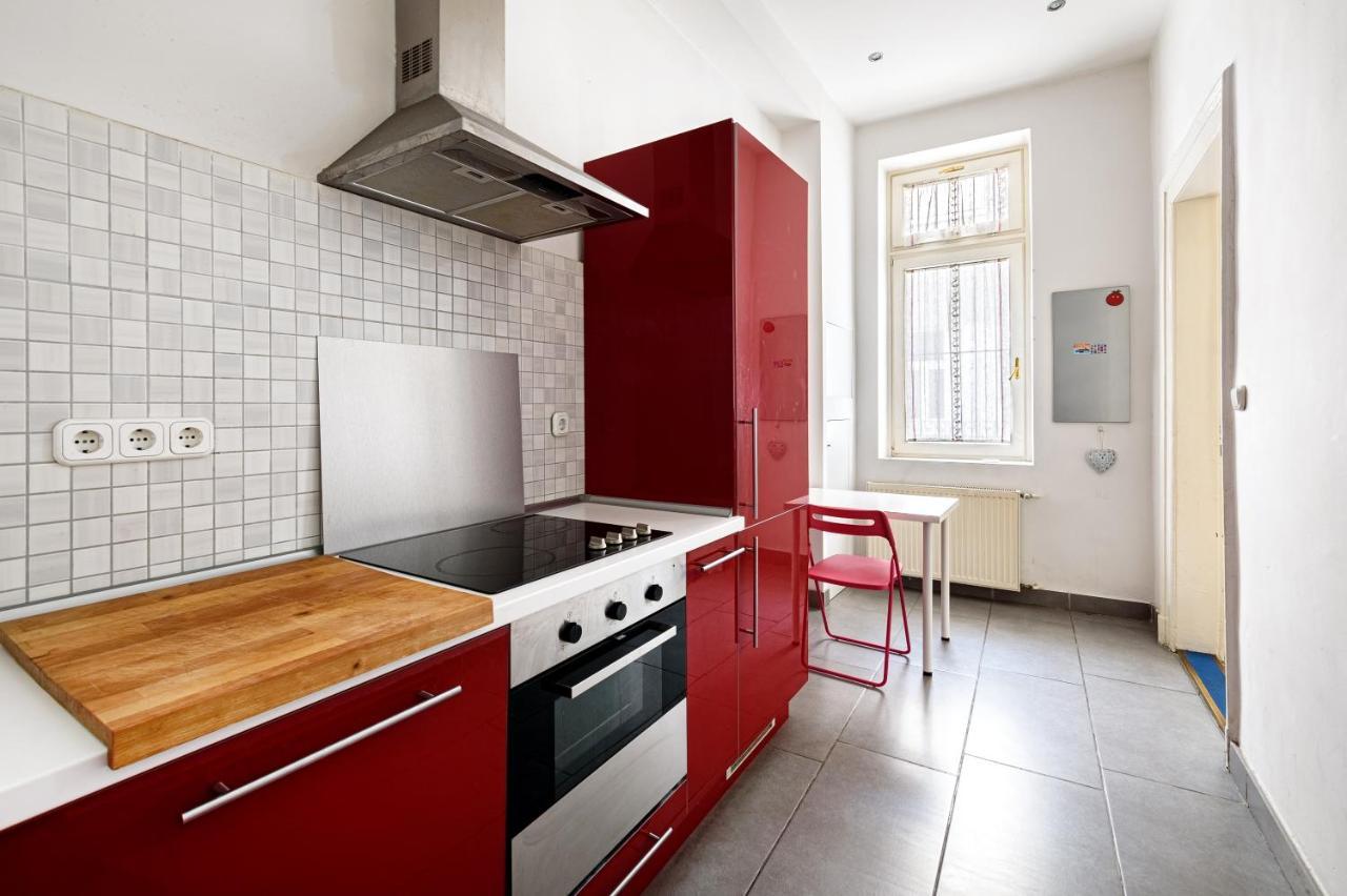 Alessia Apartment City Center Βουδαπέστη Εξωτερικό φωτογραφία