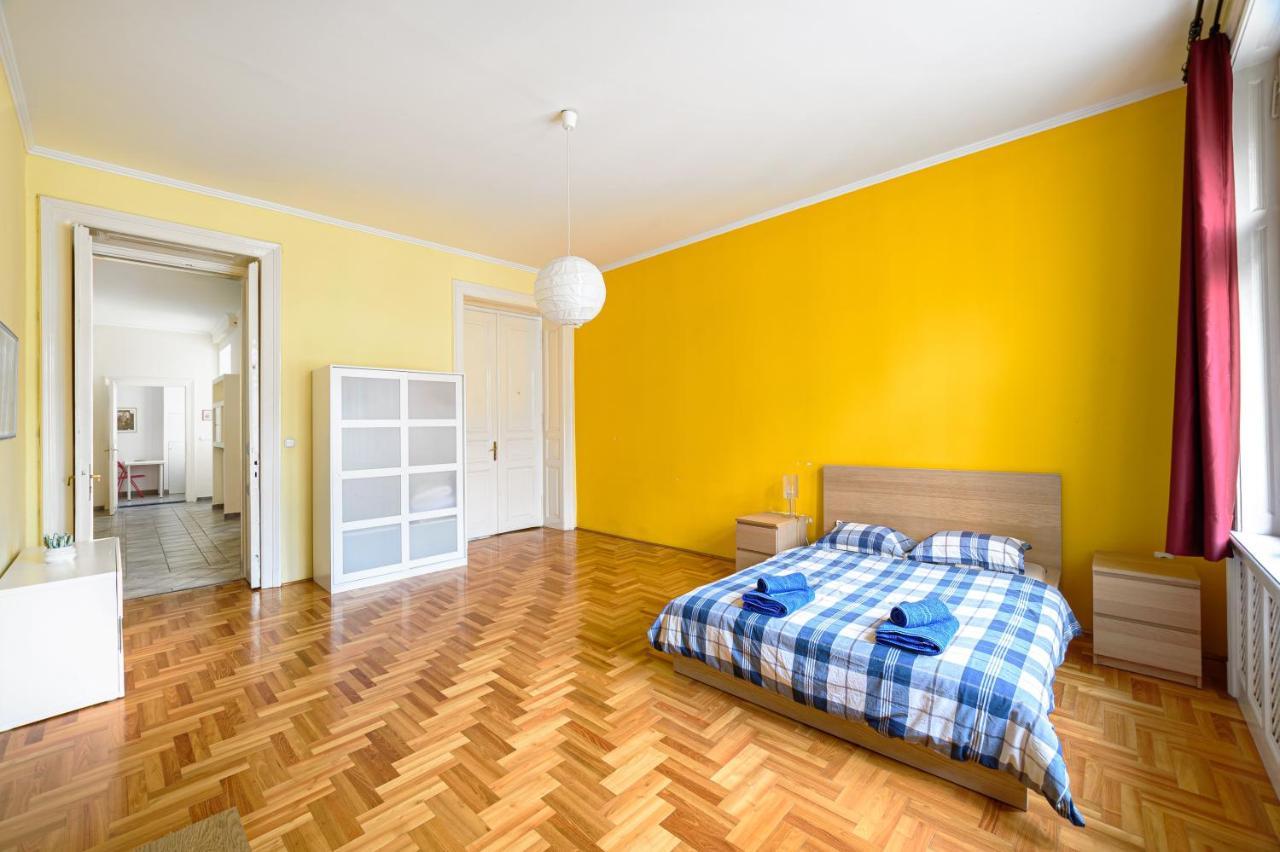 Alessia Apartment City Center Βουδαπέστη Εξωτερικό φωτογραφία