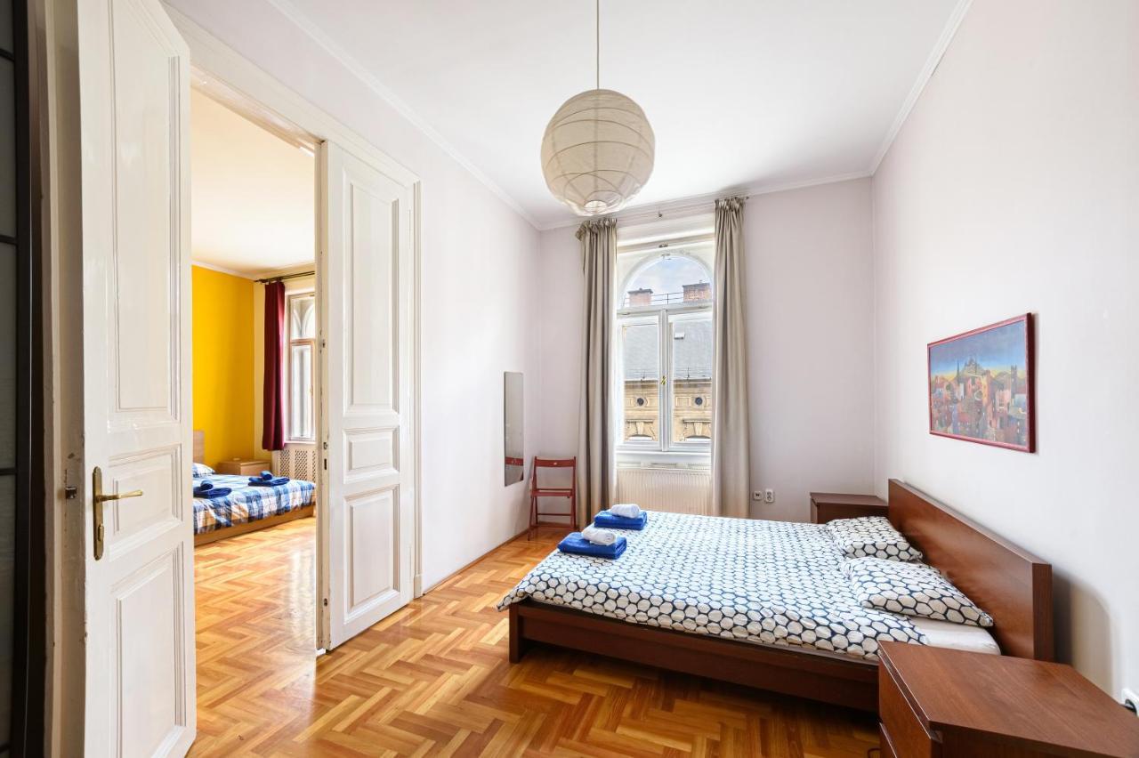 Alessia Apartment City Center Βουδαπέστη Εξωτερικό φωτογραφία