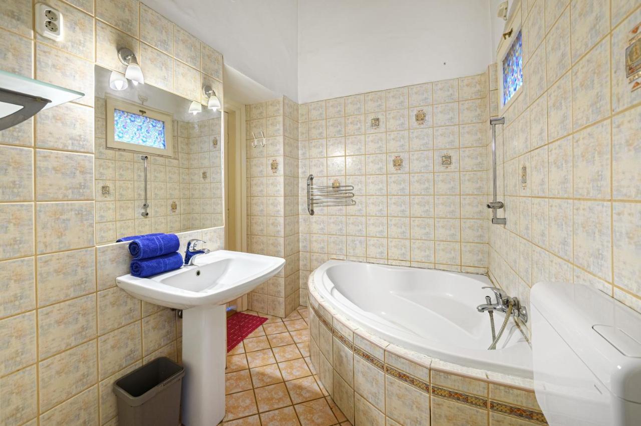 Alessia Apartment City Center Βουδαπέστη Εξωτερικό φωτογραφία