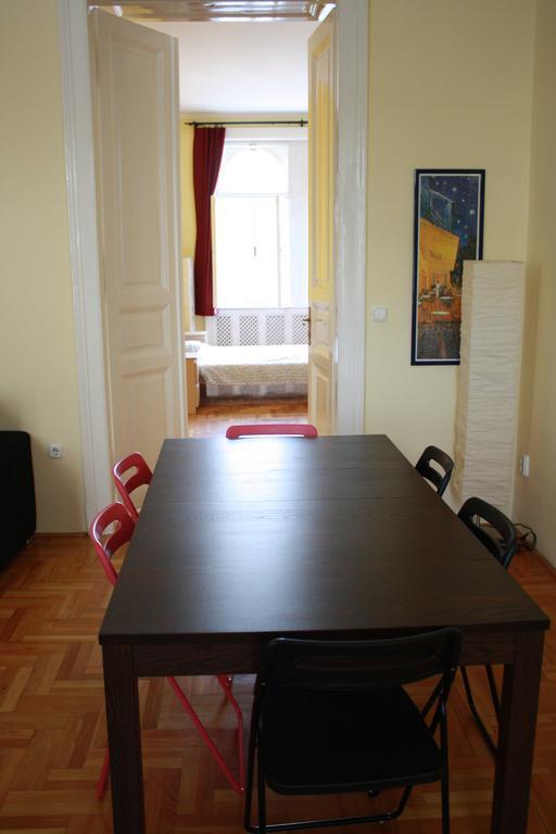 Alessia Apartment City Center Βουδαπέστη Εξωτερικό φωτογραφία