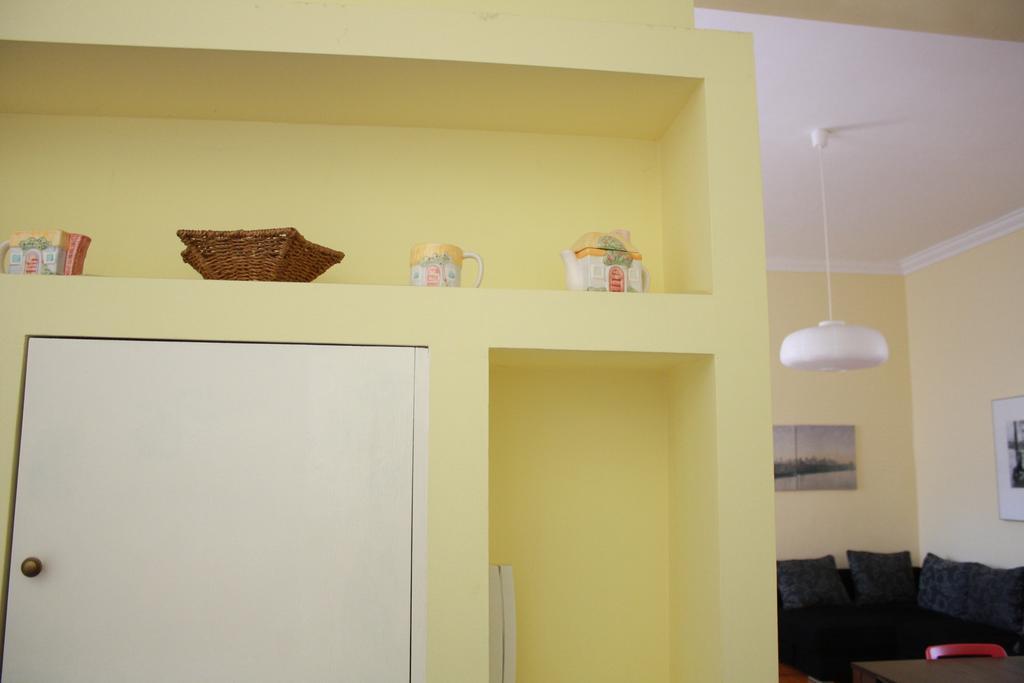 Alessia Apartment City Center Βουδαπέστη Εξωτερικό φωτογραφία