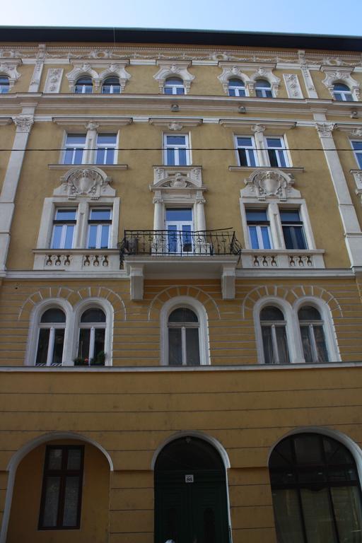 Alessia Apartment City Center Βουδαπέστη Εξωτερικό φωτογραφία